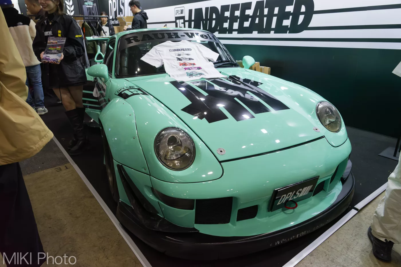 Tokyo Auto Salon 2026